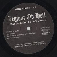 Legionz ov Hell - Goatkhult Order