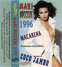 Doru Calota - Mari Succese 1996