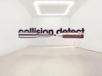 Nina Georgieva - Collision Detect