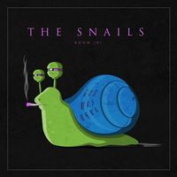 King Widow/Dissident/The Snails - The Snails Room 101 Live From The Shell