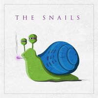 King Widow/Dissident/The Snails - The Snails 'Home' Demo - Live From The Shell
