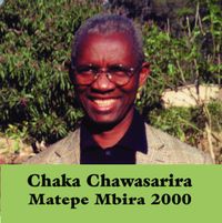 Chaka Chawasarira - Matepe Mbira 2000