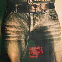 reybruja - GUSTAR Y OFENDER