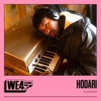 HODARI - Hodari: We4Sessions