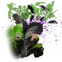 Phyllomedusa - BIRDKILLER