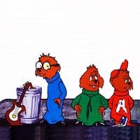 Chipmunks on 16 Speed - Sludgefest