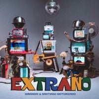 Miranda! - Extra&ntilde;o
