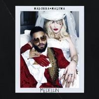 Madonna & Maluma - Medell&iacute;n