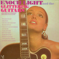 Enoch Light - Enoch Light and the Glittering Guitars