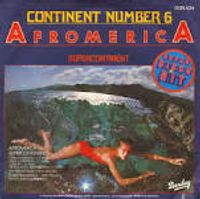 Continent Number 6 - Afromerica