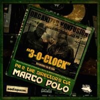 Organized Konfusion - 3-O-Clock
