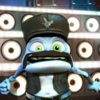Crazy Frog - Safety Dance