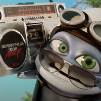 Crazy Frog - Axel F (2024 Remaster)