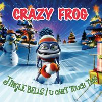 Crazy Frog - Jingle Bells/U Can't Touch This