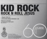 Kid Rock - Rock N Roll Jesus