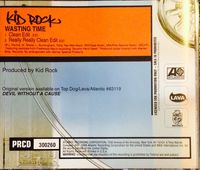 Kid Rock - Wasting Time