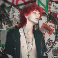 asteria - SCARLET ASHES
