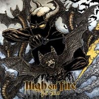 High on Fire - Bat Salad