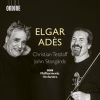 Christian Tetzlaff - Elgar; Ad&egrave;s