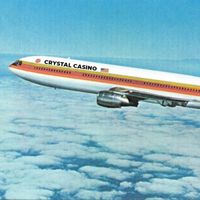 CRYSTAL CASINO - CRYSTAL CASINO 2020
