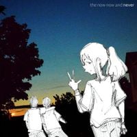 what is your name? - the now now and never (Physical Deluxe)