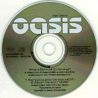 Oasis - Where Did It All Go Wrong?