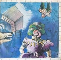 Patricio Rey y sus Redonditos de Ricota - Un Bai&oacute;n para el Ojo Idiota