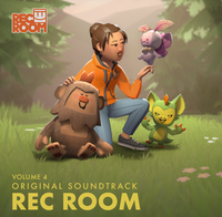 Charsuya - Rec Room Volume 4 (Original Game Soundtrack)
