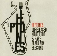 The Heptones - Unreleased Night Food & Rare Black Ark Sessions