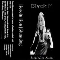 Black Daughters of Darkness - Blackk H - |Heroin Hon|Slumdog|