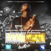 Soulja Boy - Teenage Millionaire