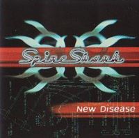 Spineshank - New Disease