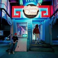 Sam Silver - Nightlife