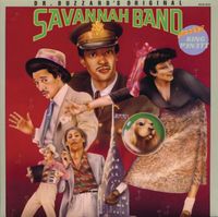 Dr. Buzzard's Original Savannah Band - Dr. Buzzard's Original Savannah Band Meets King Penett