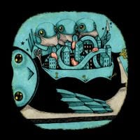 My Morning Jacket - The Devil's Peanut Butter