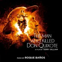 Roque Ba&ntilde;os - The Man Who Killed Don Quixote