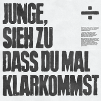 beslik - junge, sieh zu dass du mal klarkommst