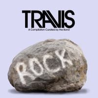 Travis - TRAVIS ROCK (A Compilation Curated by the Band)