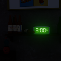 Carbonated Water - 3 a.m.