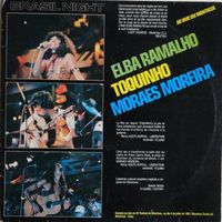 Elba Ramalho - Brasil Night - Ao Vivo Em Montreux