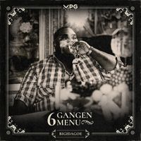 Bigidagoe - Zes Gangen Menu