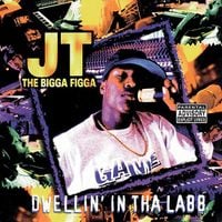 JT The Bigga Figga - Dwellin' in tha Labb