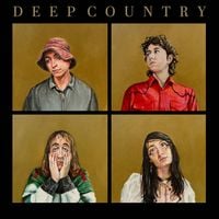Bruiser & Bicycle - Deep Country
