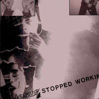 Jesus Stopped Working - Jesus Stopped Working