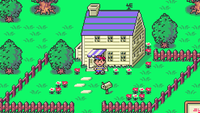 SamuraiBird - Earthbound