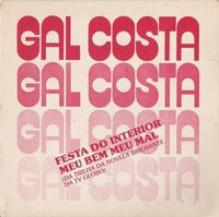 Gal Costa - Festa Do Interior / Meu Bem Meu Mal