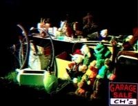 Charles Hamilton - CH's Garage Sale