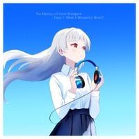 Various Artists - The Memory of Voca-shoegaze, Case 1 - What A Wonderful World?