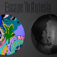 Alon Mor - Escape To Antesia