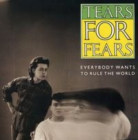 Tears for Fears - Everybody Wants To Rule the World